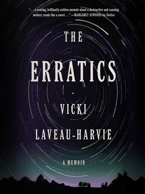 Title details for The Erratics by Vicki Laveau-Harvie - Available
